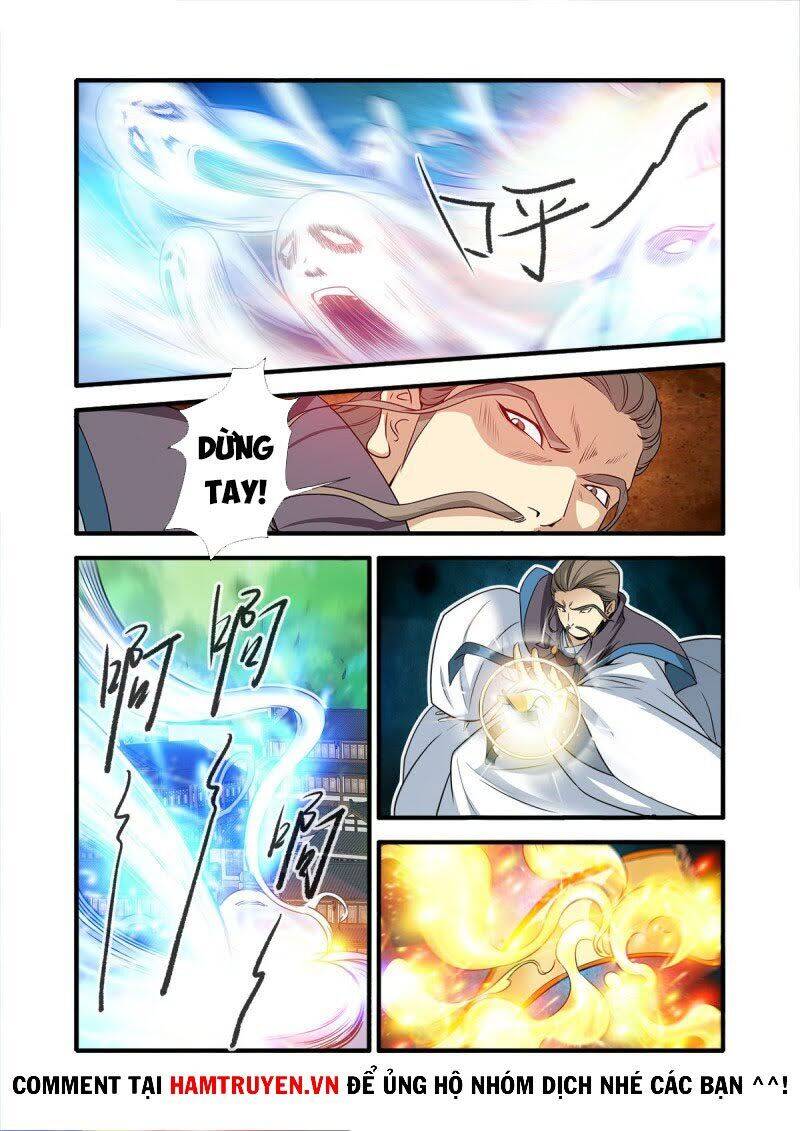 Tiên Nghịch Chapter 157 - Trang 11