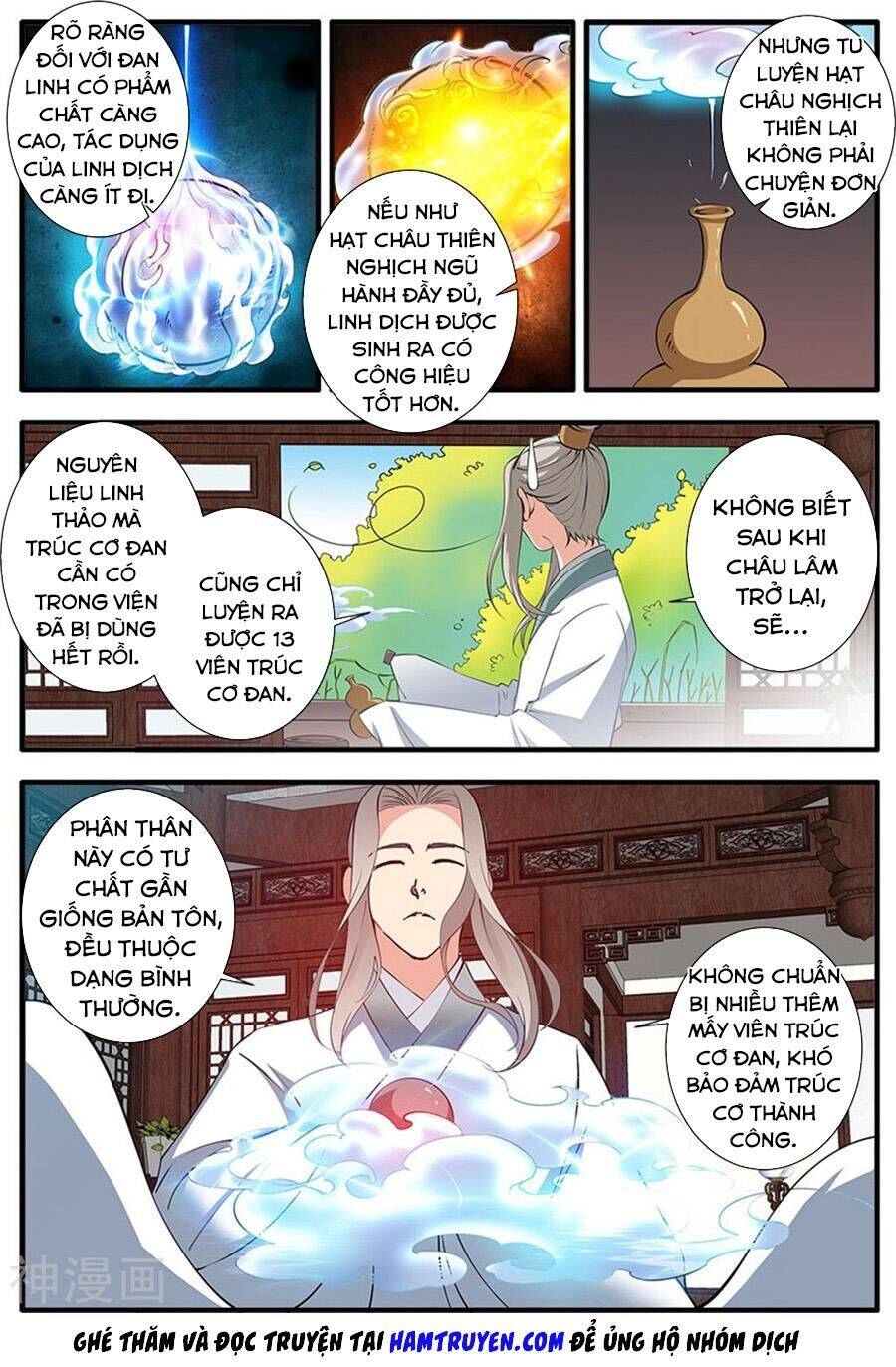 Tiên Nghịch Chapter 140 - Trang 2