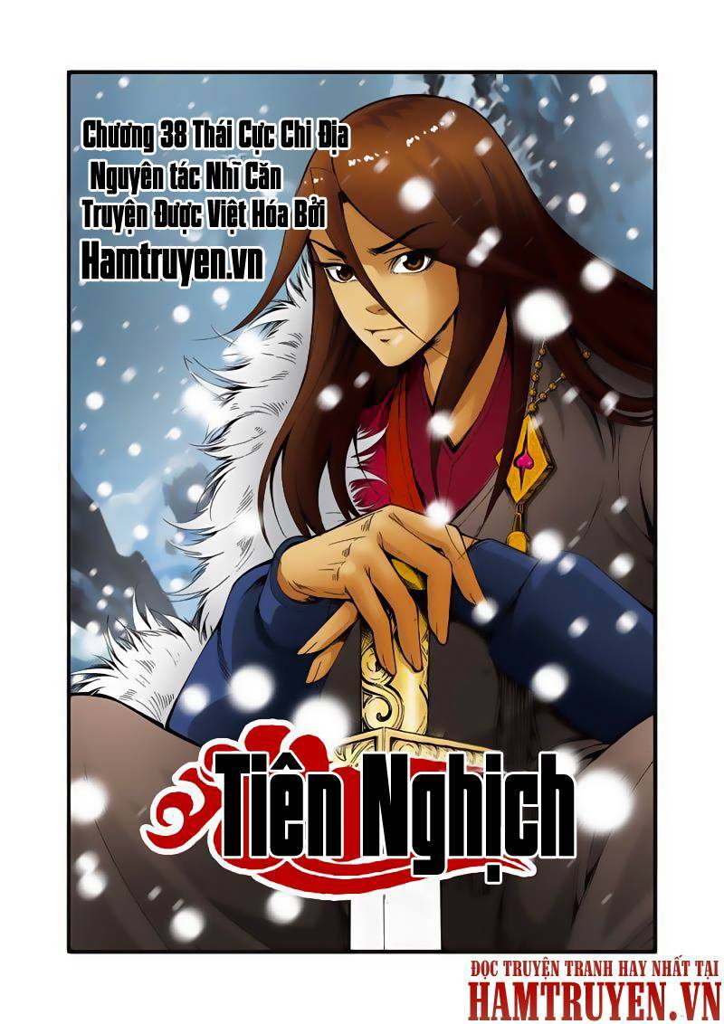 Tiên Nghịch Chapter 38 - Trang 1