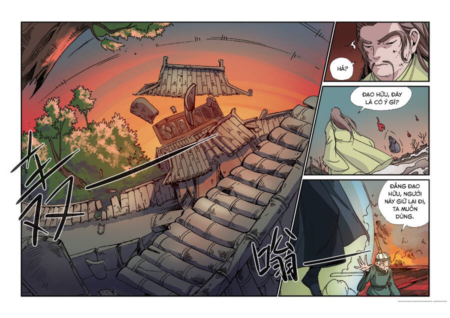 Tiên Nghịch Chapter 49 - Trang 8