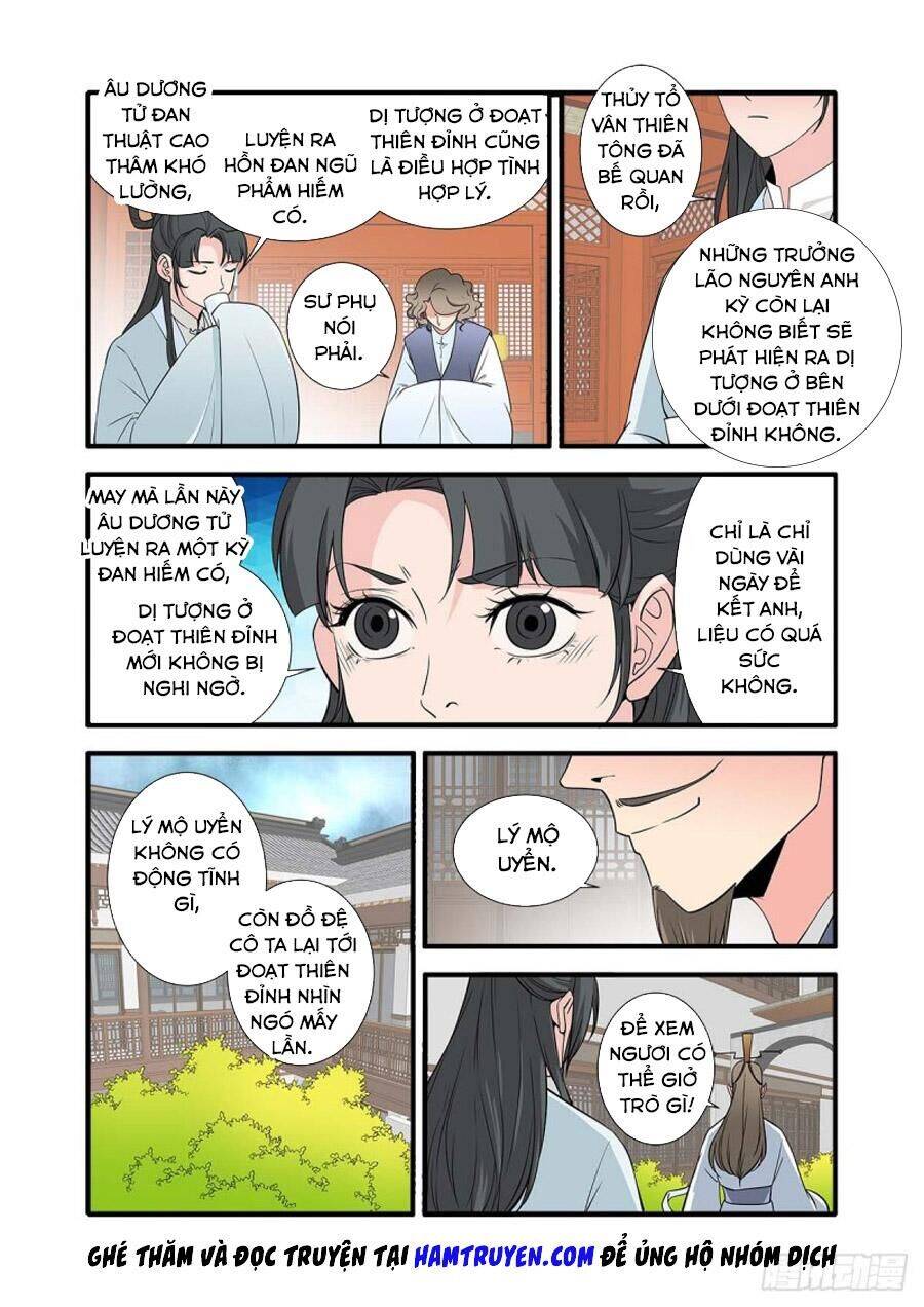 Tiên Nghịch Chapter 144 - Trang 13