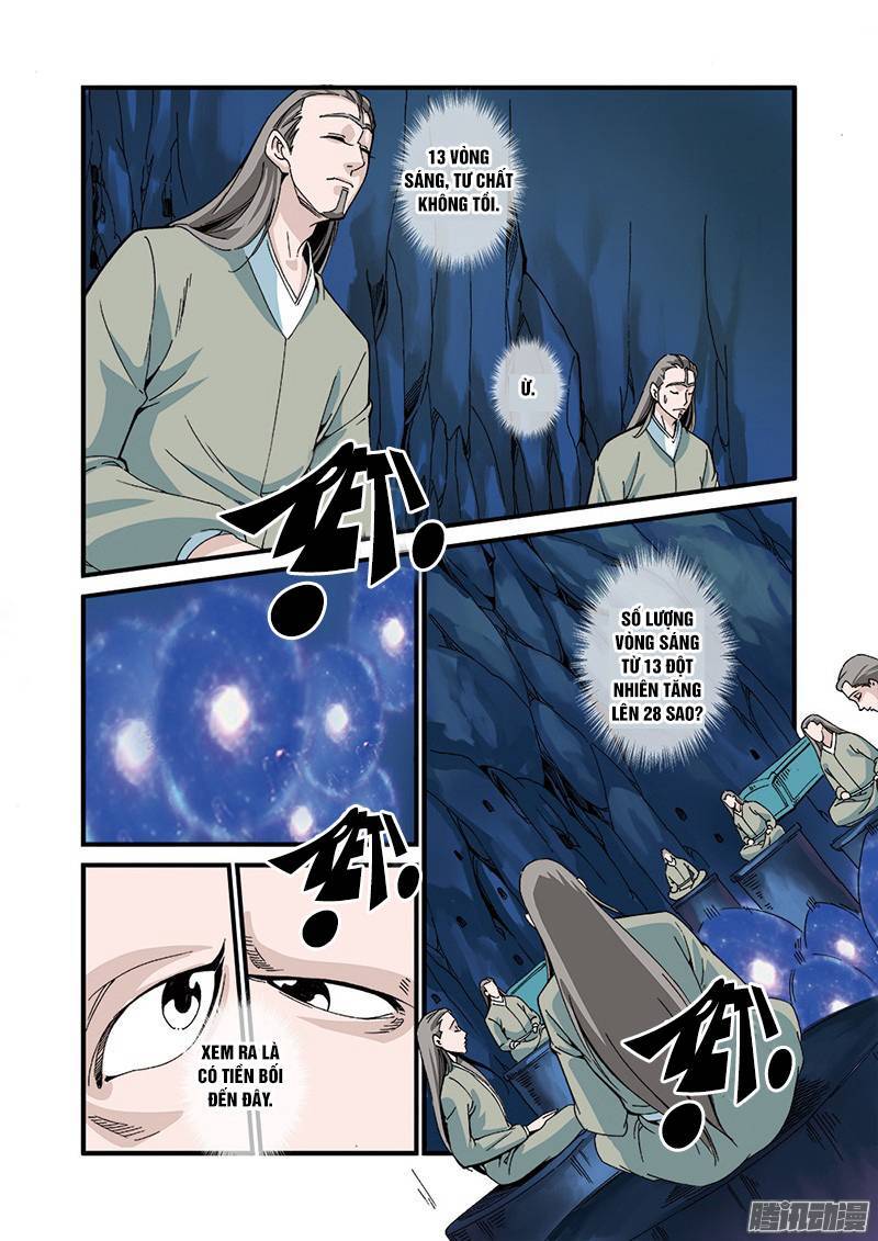 Tiên Nghịch Chapter 42 - Trang 21