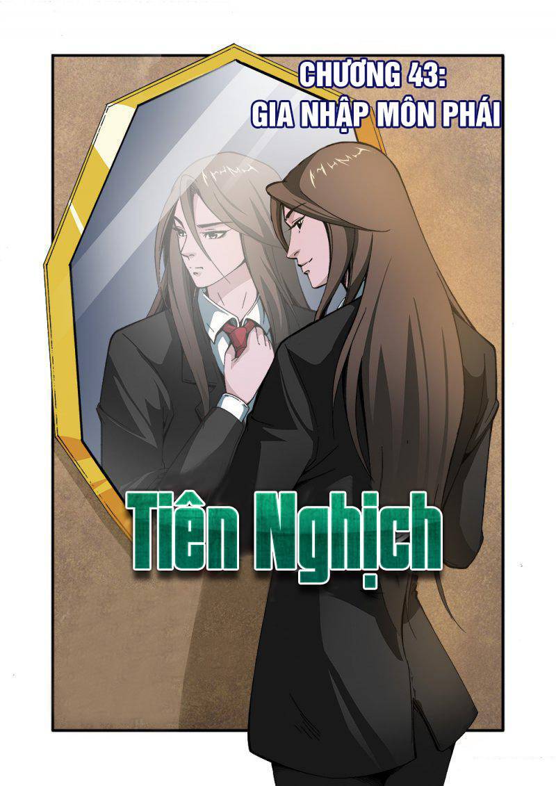 Tiên Nghịch Chapter 43 - Trang 0