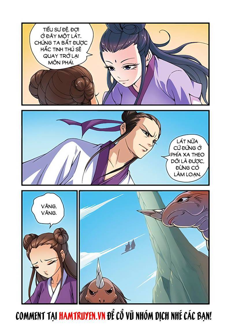 Tiên Nghịch Chapter 30 - Trang 12