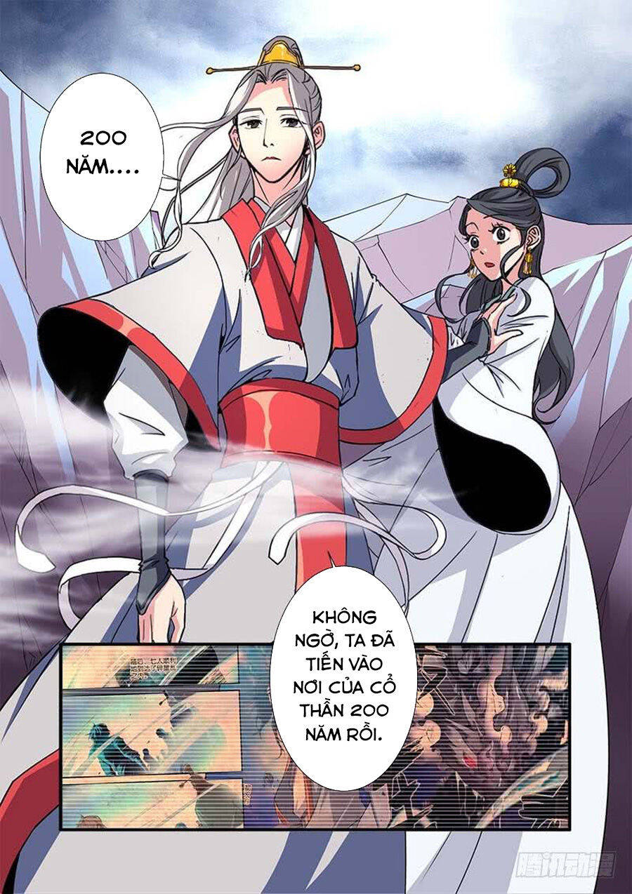 Tiên Nghịch Chapter 127 - Trang 8