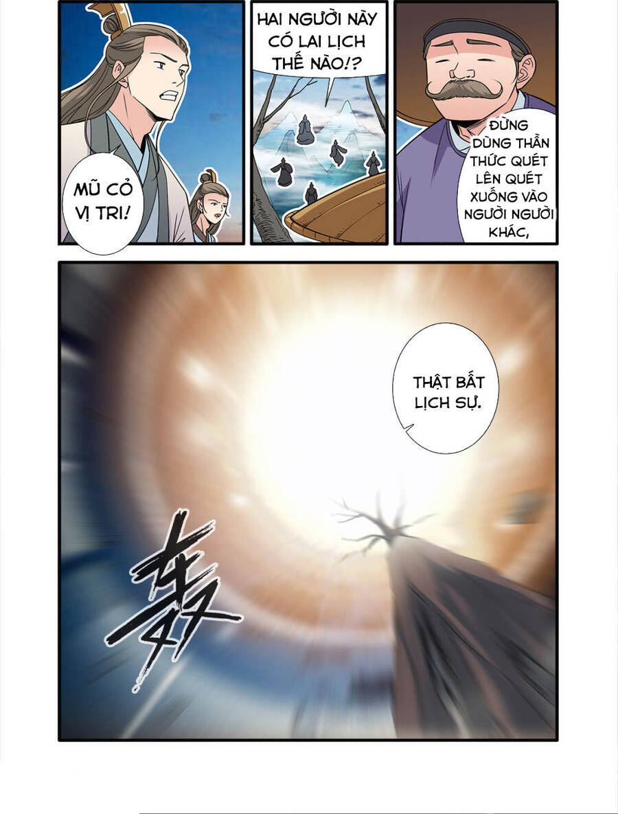 Tiên Nghịch Chapter 163 - Trang 18