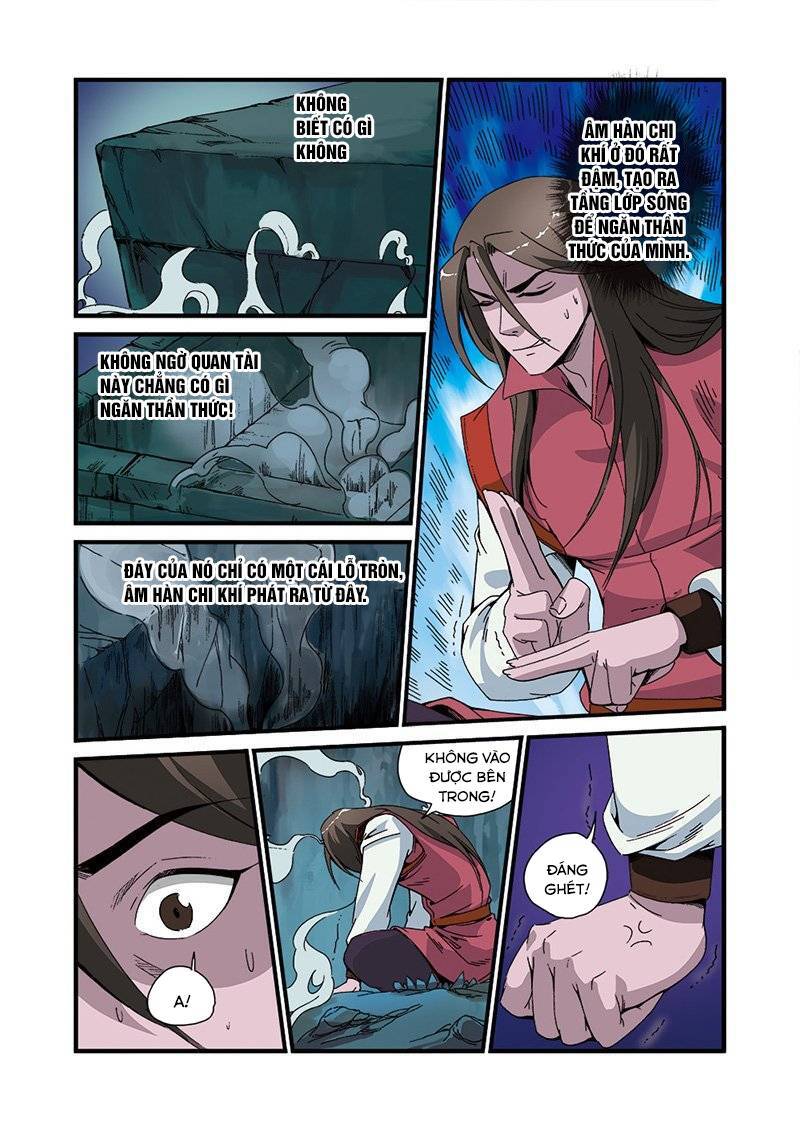 Tiên Nghịch Chapter 45 - Trang 19