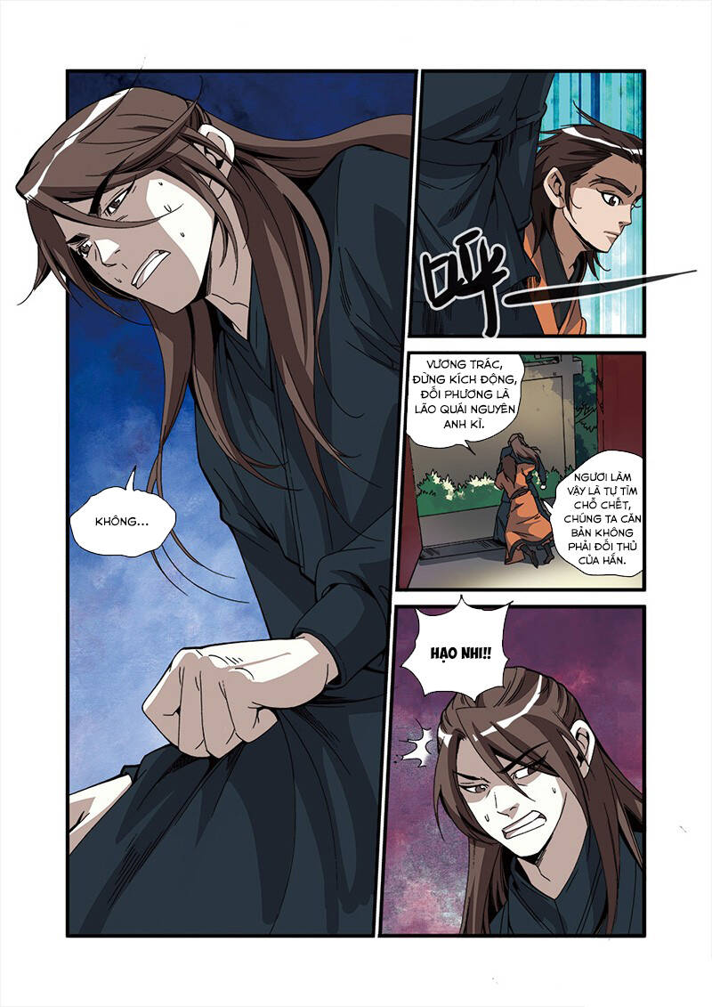 Tiên Nghịch Chapter 48 - Trang 21