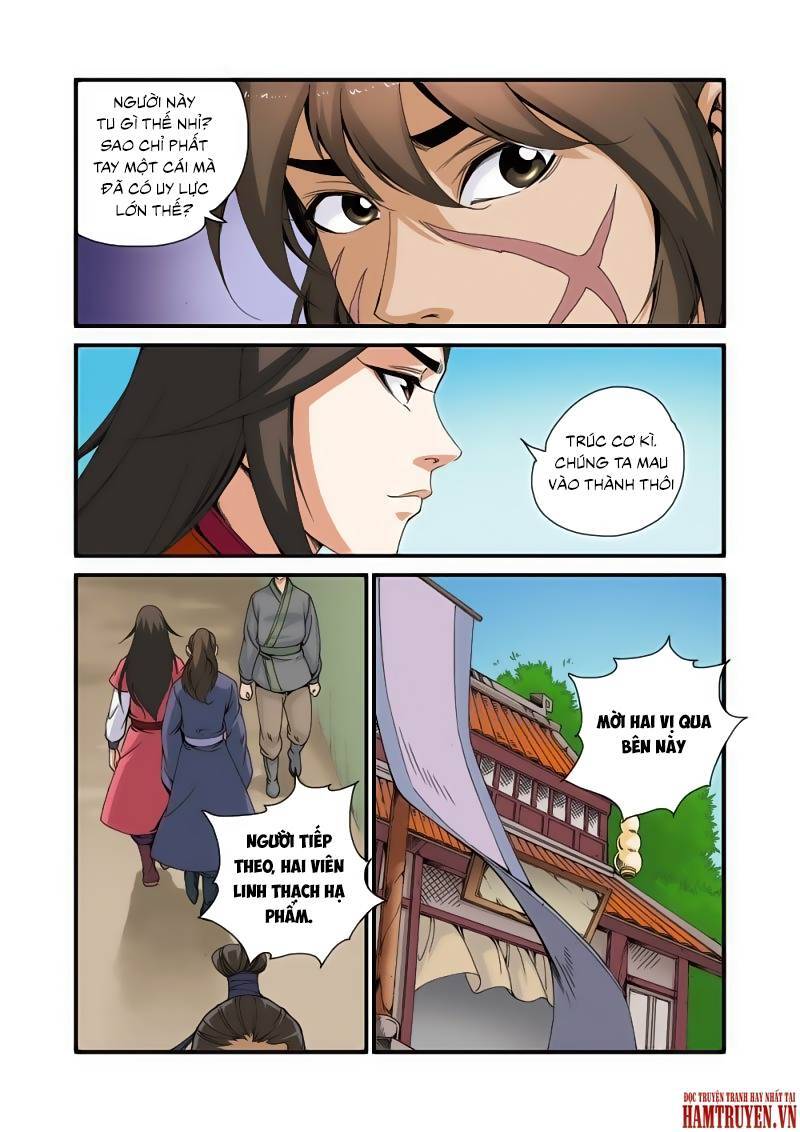 Tiên Nghịch Chapter 34 - Trang 6