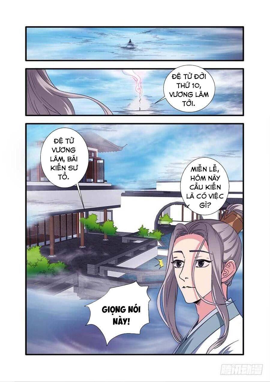 Tiên Nghịch Chapter 138 - Trang 8