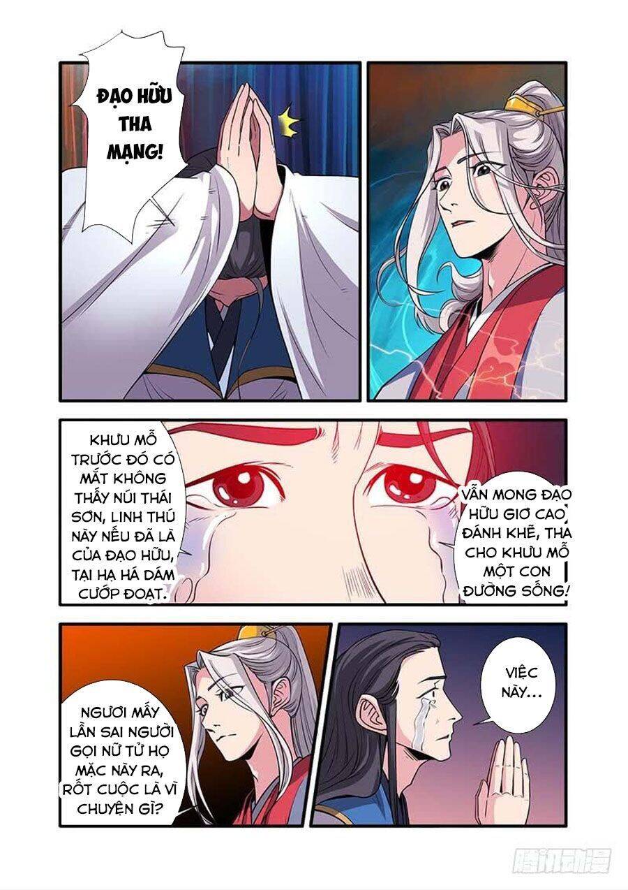 Tiên Nghịch Chapter 128 - Trang 21