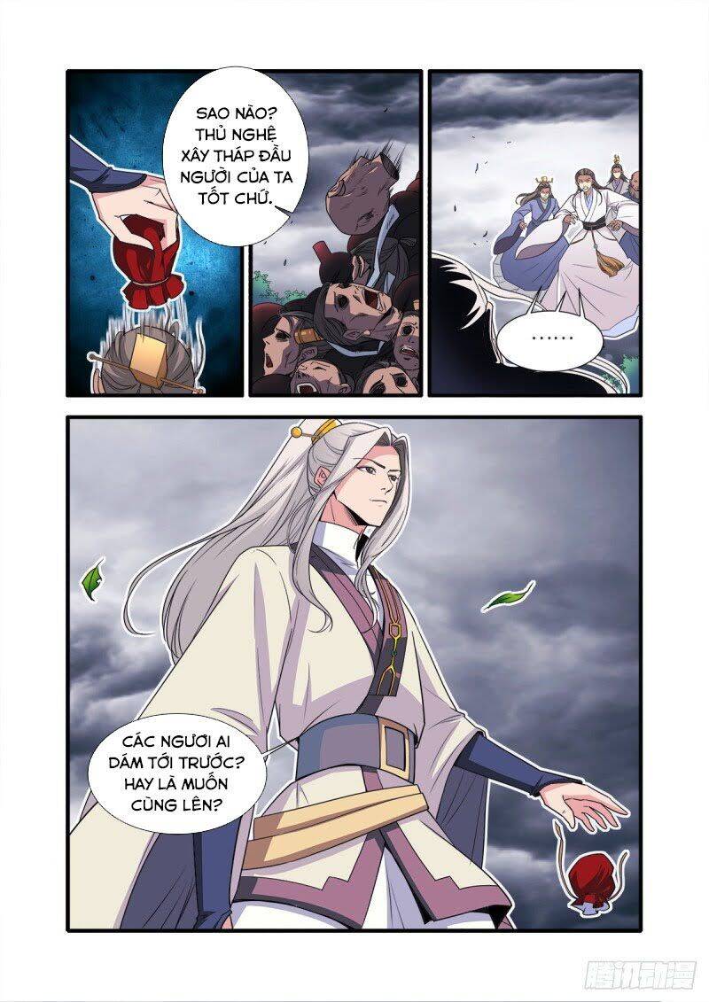 Tiên Nghịch Chapter 157 - Trang 5