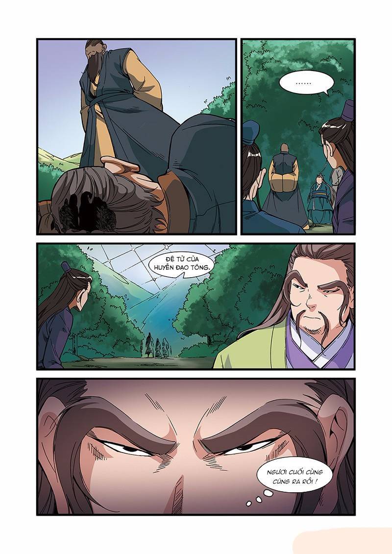 Tiên Nghịch Chapter 53 - Trang 14