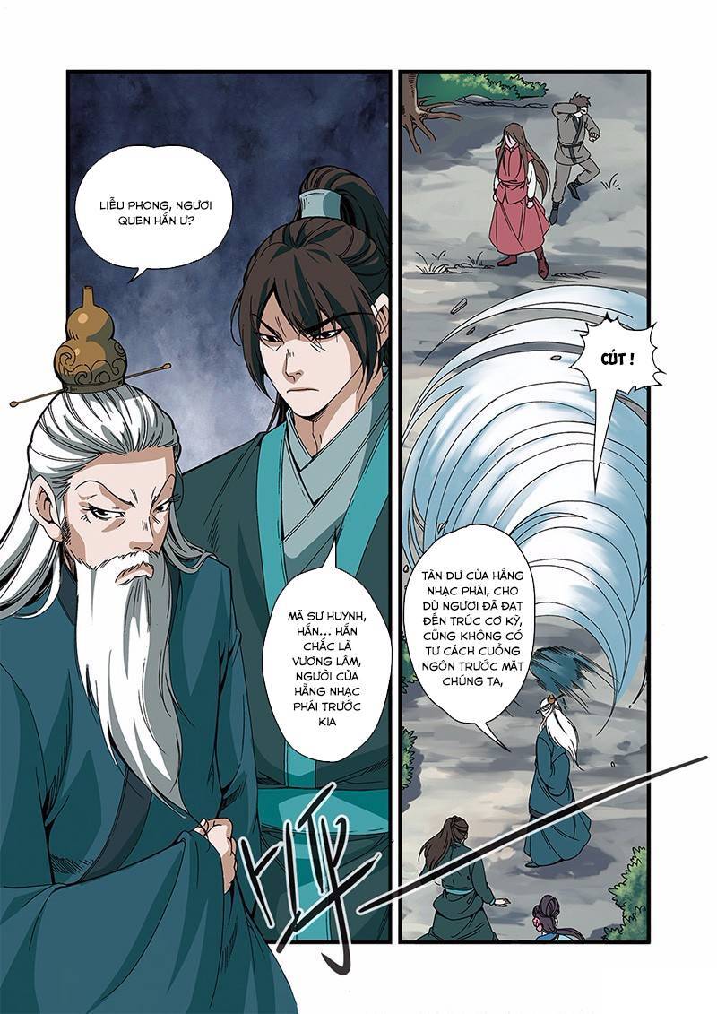 Tiên Nghịch Chapter 52 - Trang 3