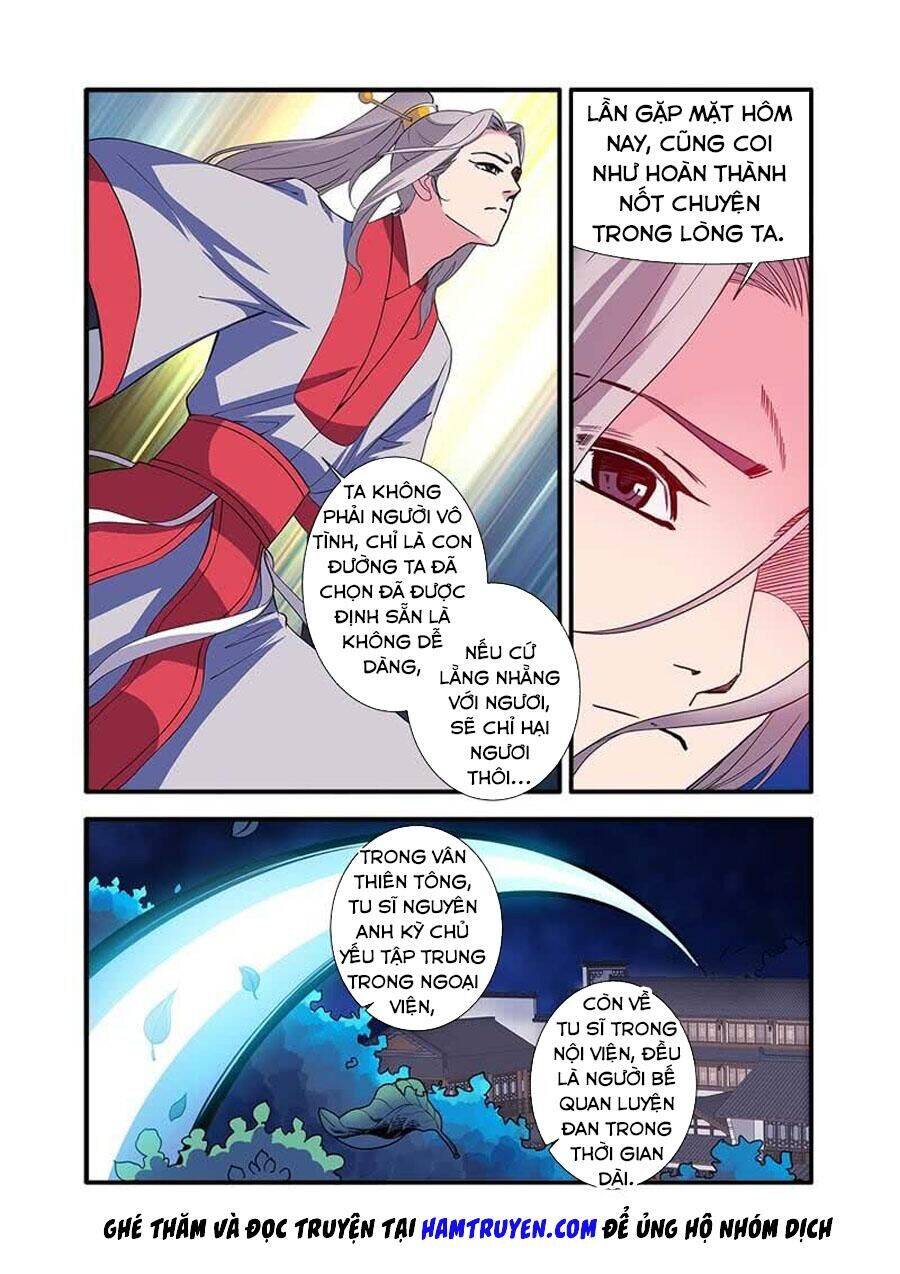 Tiên Nghịch Chapter 141 - Trang 3