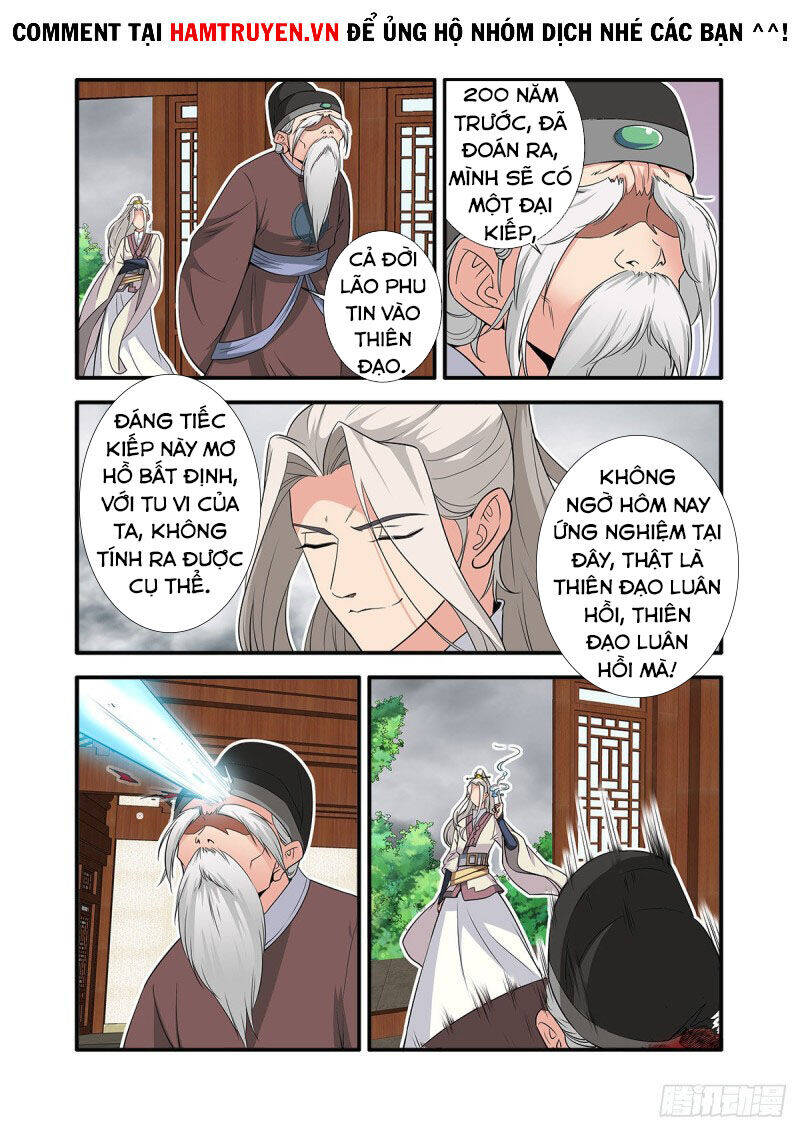 Tiên Nghịch Chapter 159 - Trang 10