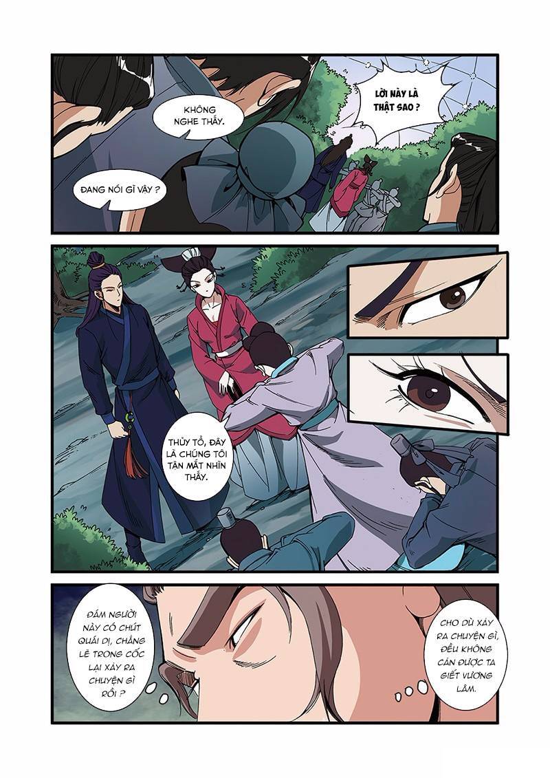 Tiên Nghịch Chapter 53 - Trang 5