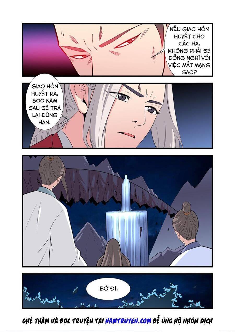 Tiên Nghịch Chapter 146 - Trang 10