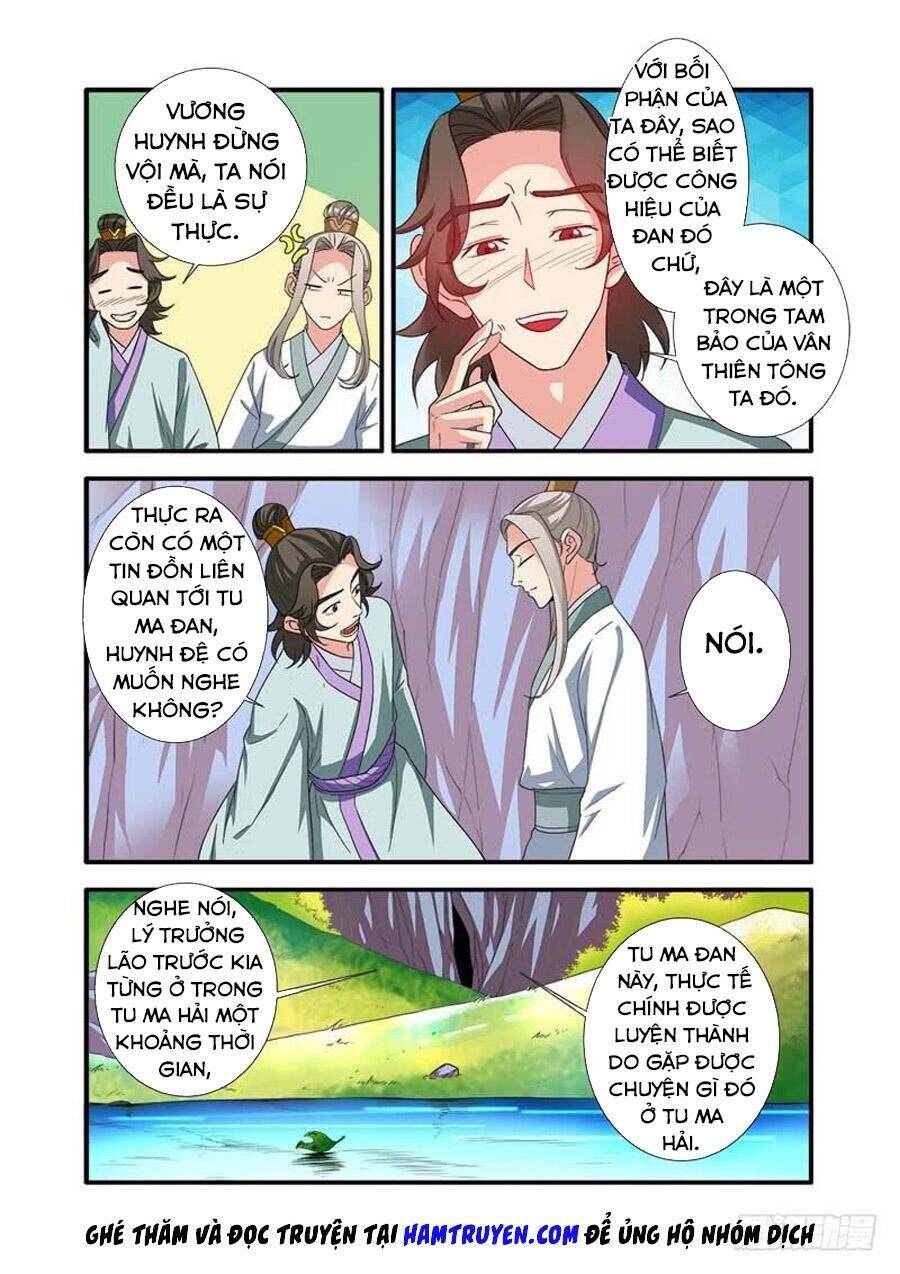 Tiên Nghịch Chapter 138 - Trang 3