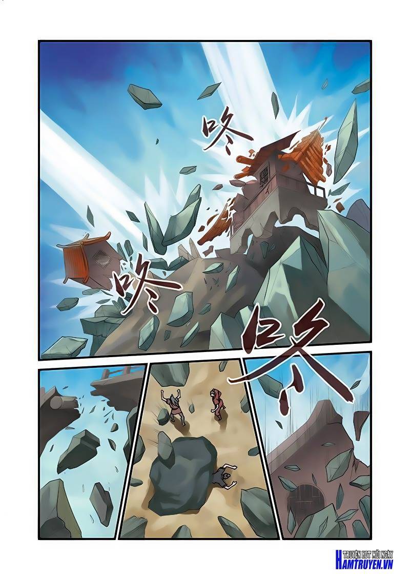 Tiên Nghịch Chapter 29 - Trang 16