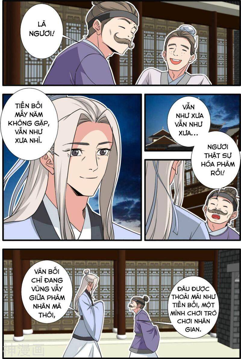 Tiên Nghịch Chapter 162 - Trang 12