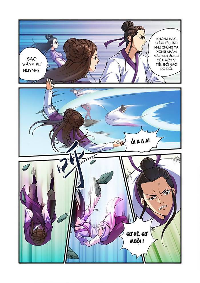 Tiên Nghịch Chapter 30 - Trang 16