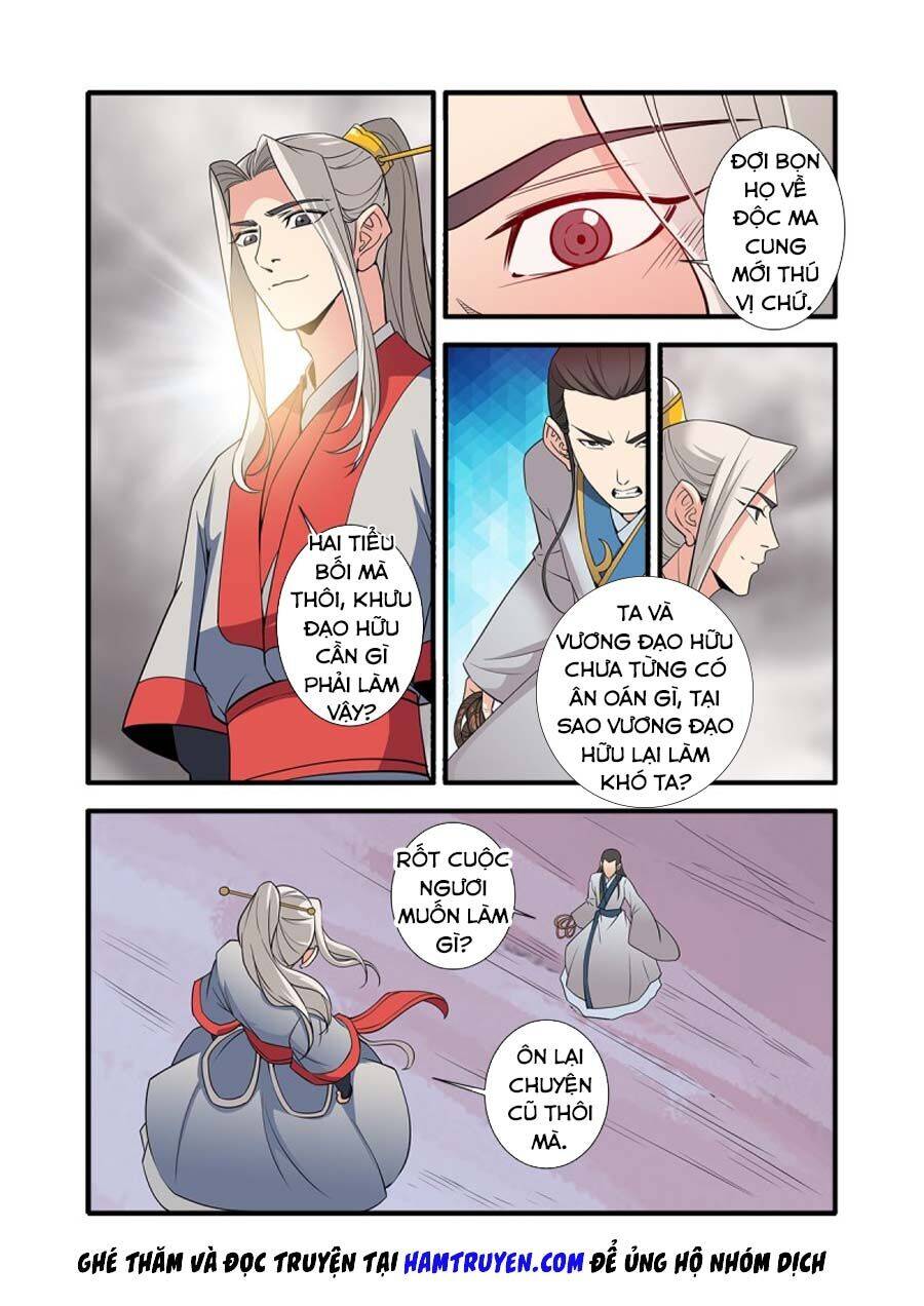 Tiên Nghịch Chapter 147 - Trang 17