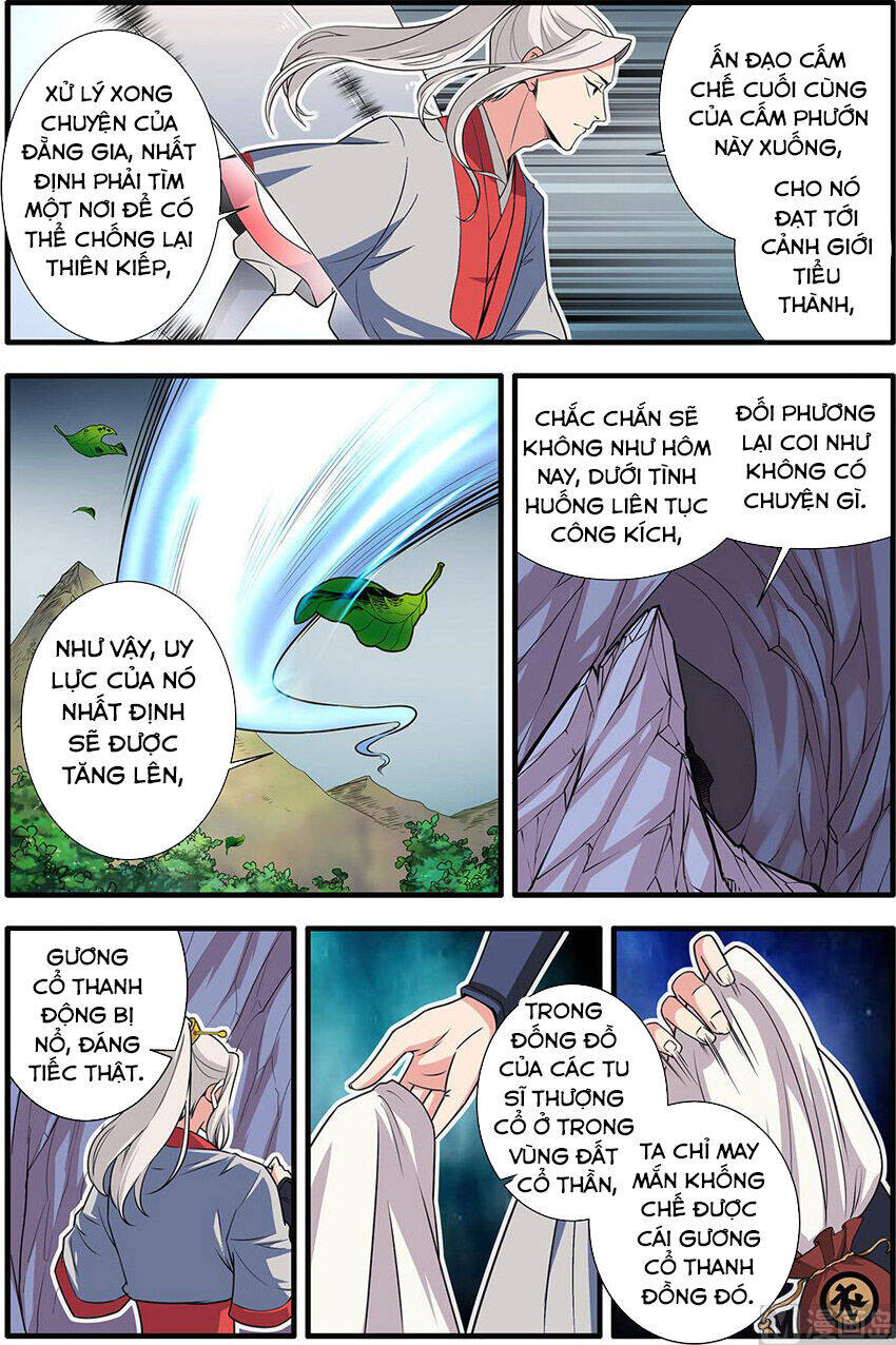 Tiên Nghịch Chapter 156 - Trang 14