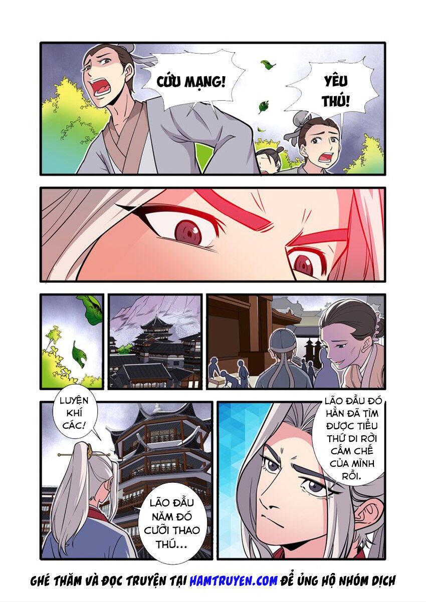 Tiên Nghịch Chapter 148 - Trang 12