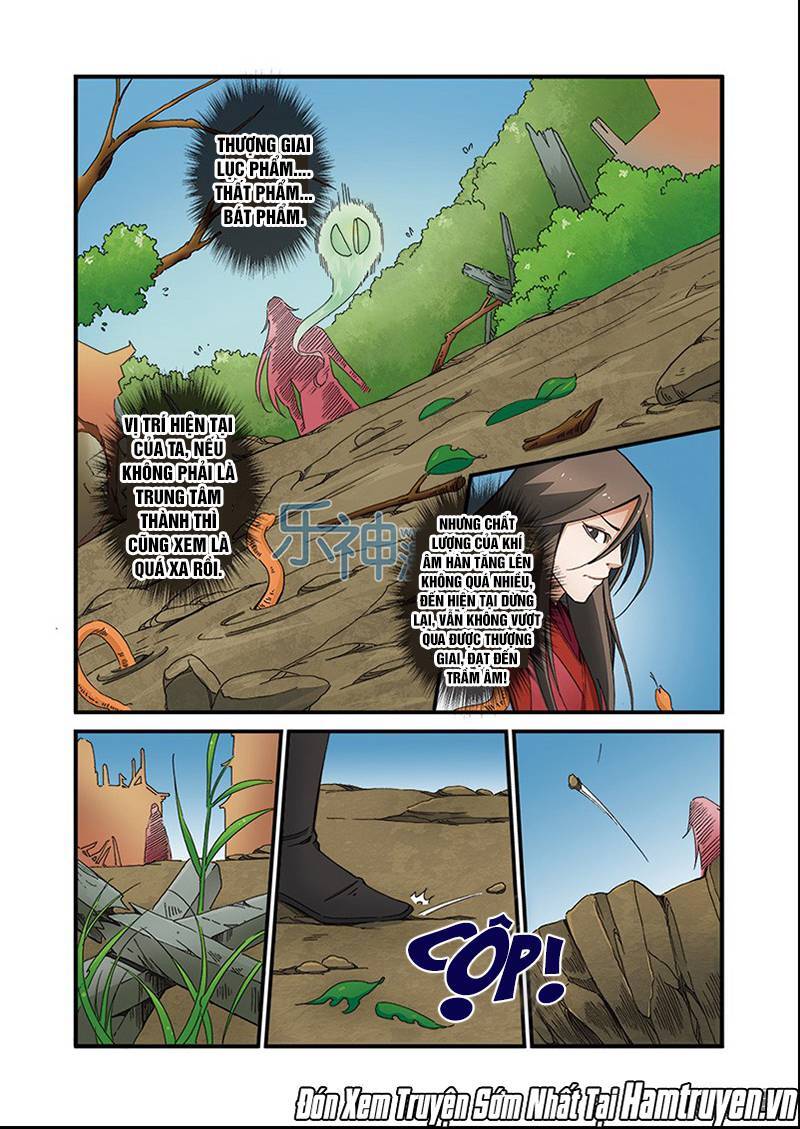 Tiên Nghịch Chapter 40 - Trang 21