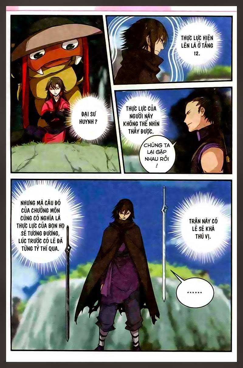 Tiên Nghịch Chapter 25 - Trang 4