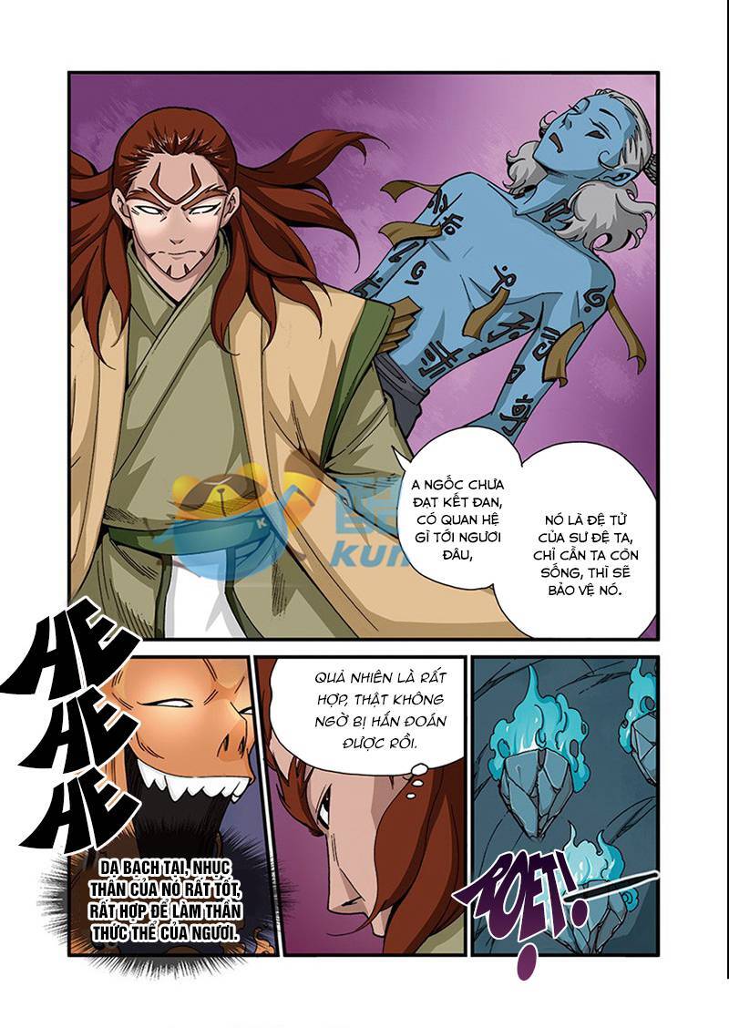 Tiên Nghịch Chapter 44 - Trang 6