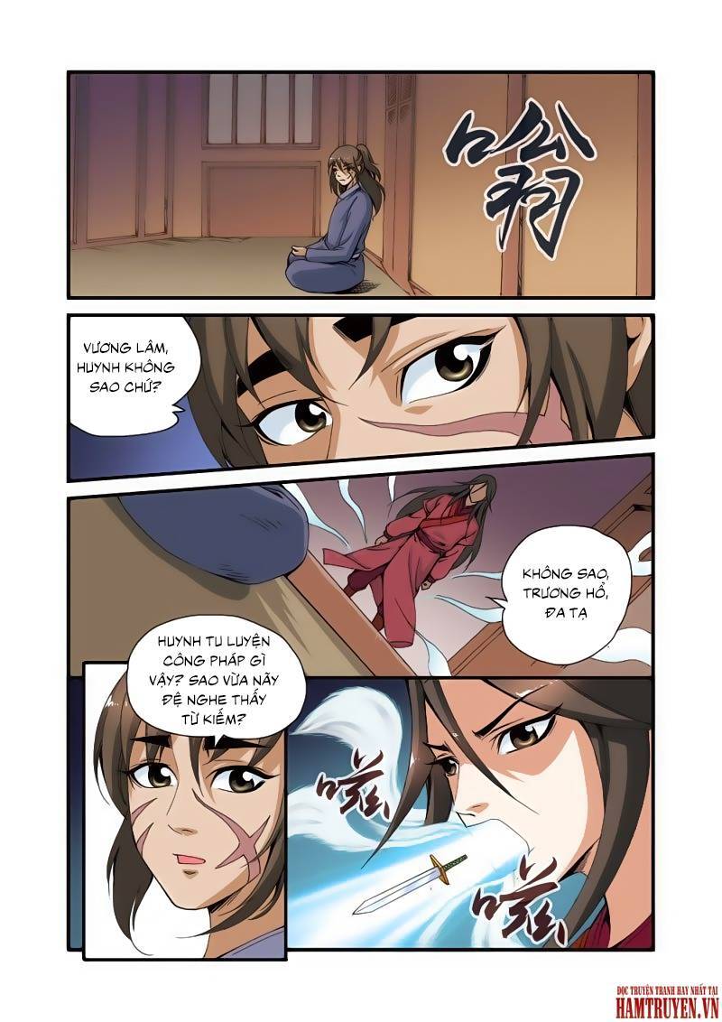 Tiên Nghịch Chapter 34 - Trang 17