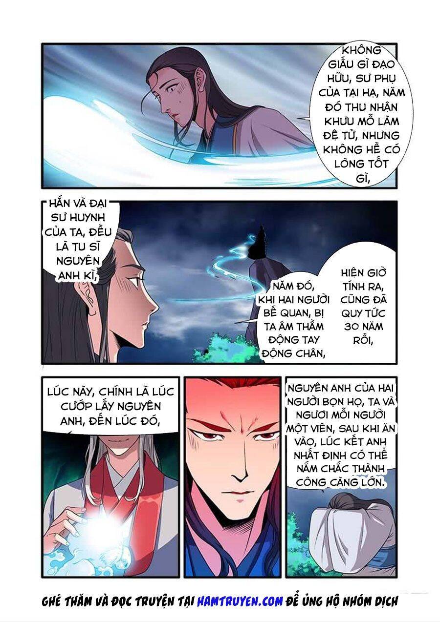 Tiên Nghịch Chapter 129 - Trang 3