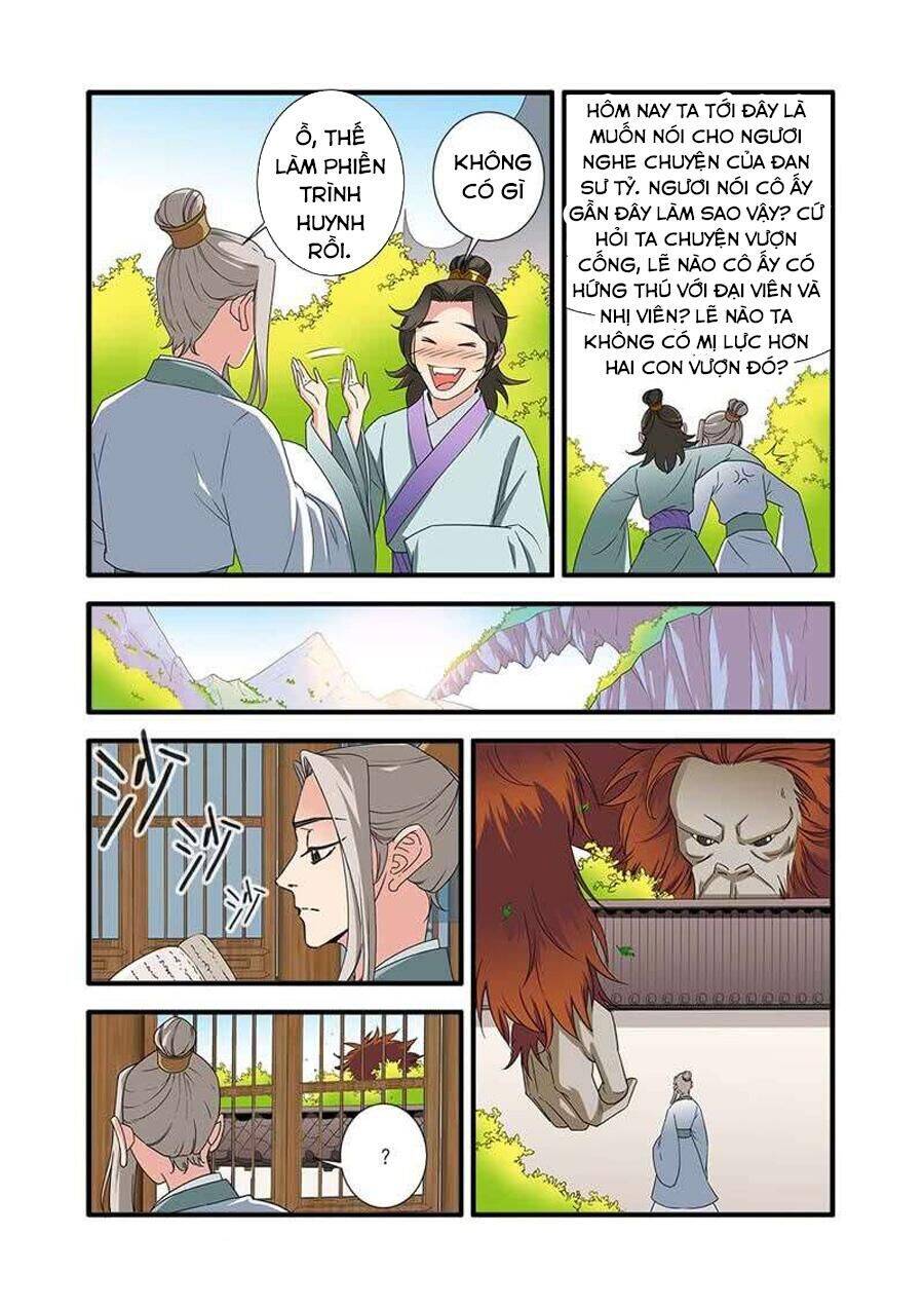 Tiên Nghịch Chapter 139 - Trang 22