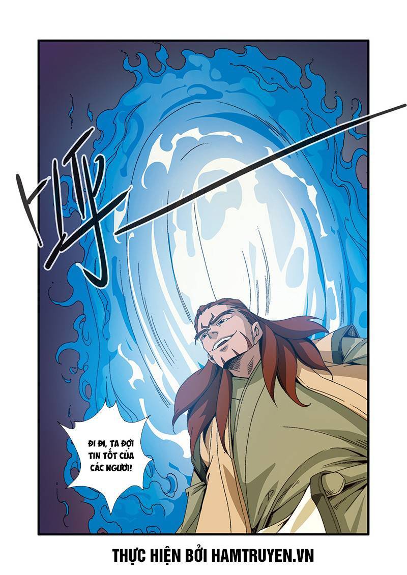 Tiên Nghịch Chapter 46 - Trang 24