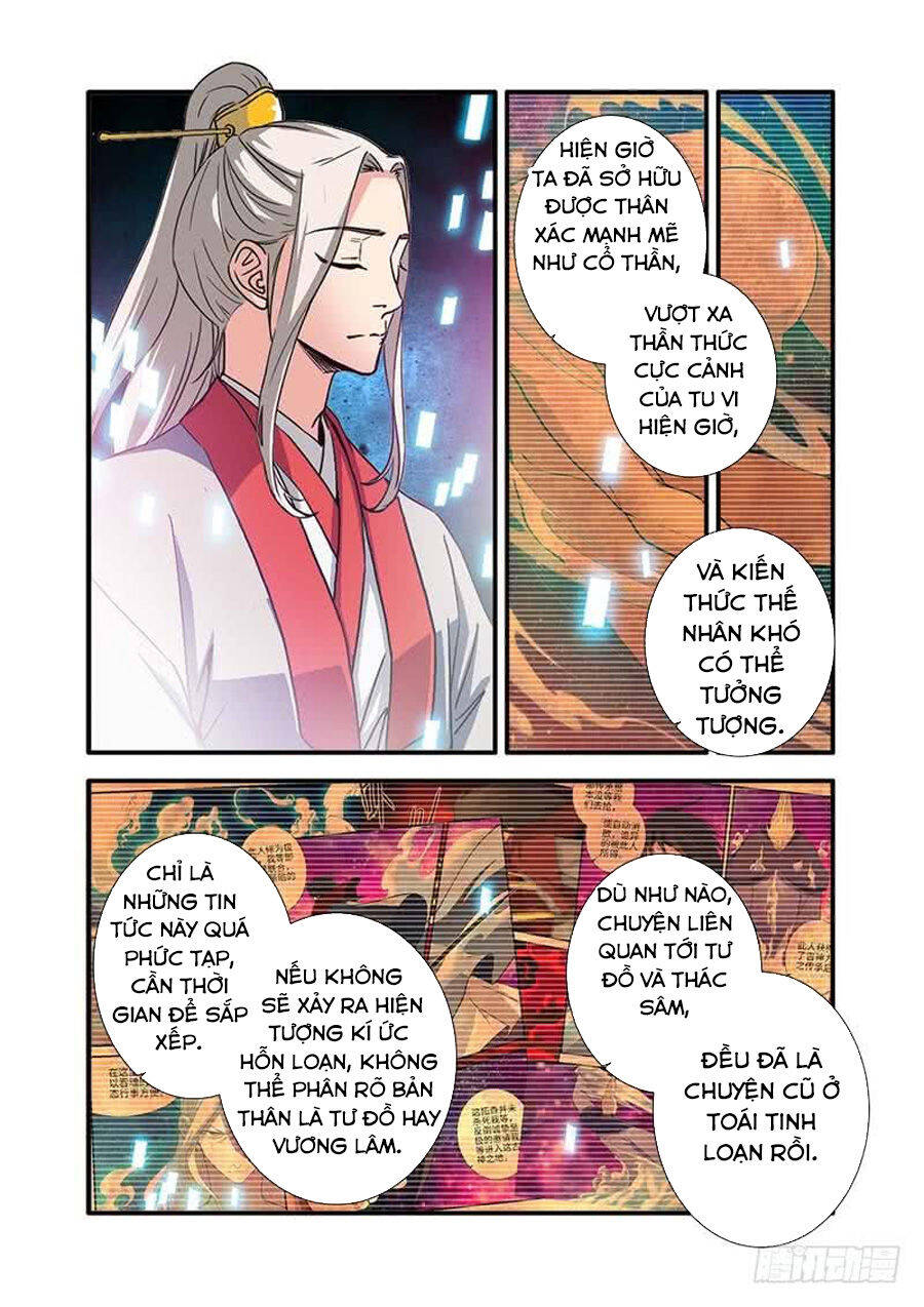 Tiên Nghịch Chapter 127 - Trang 13