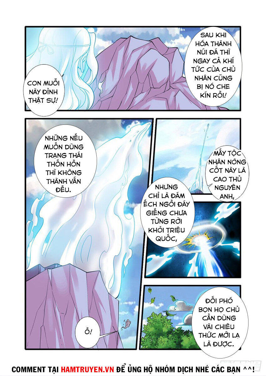 Tiên Nghịch Chapter 153 - Trang 5