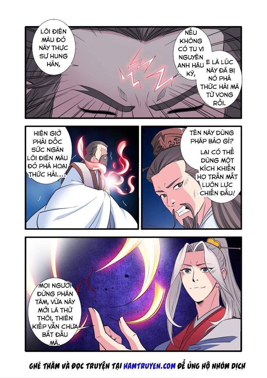 Tiên Nghịch Chapter 146 - Trang 1