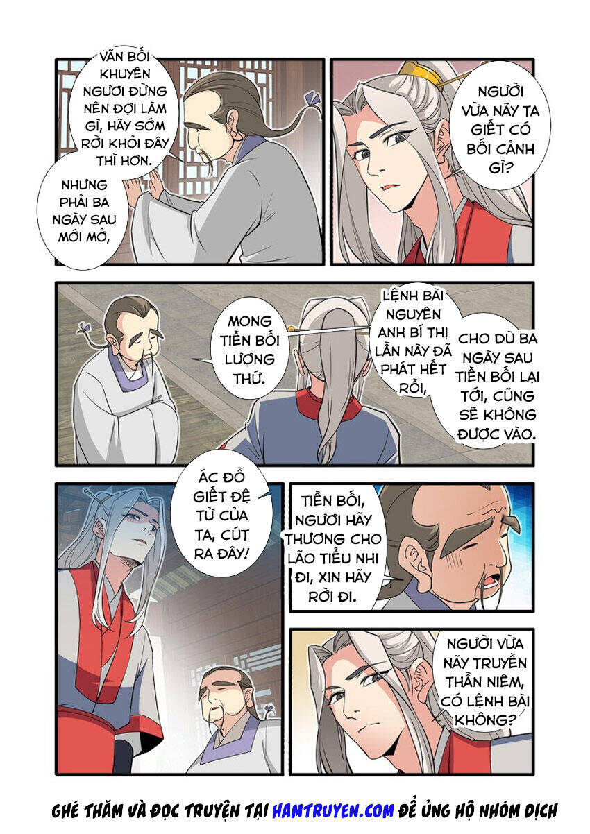 Tiên Nghịch Chapter 148 - Trang 18