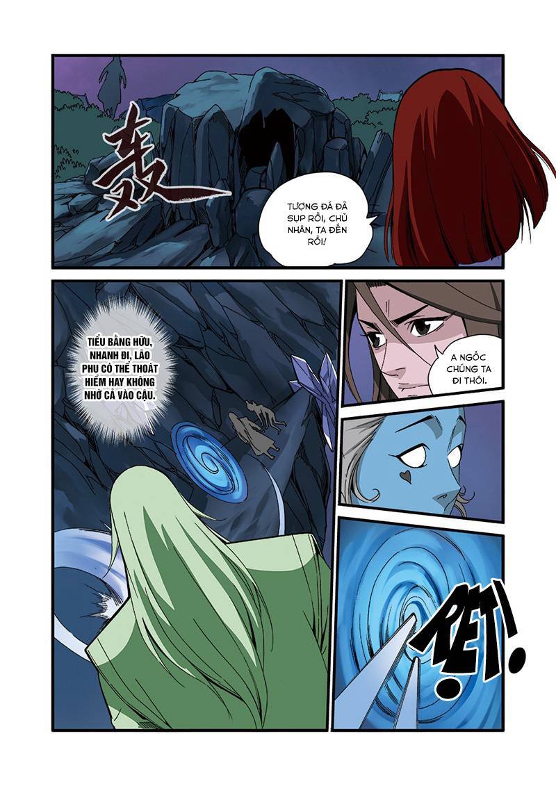 Tiên Nghịch Chapter 42 - Trang 17