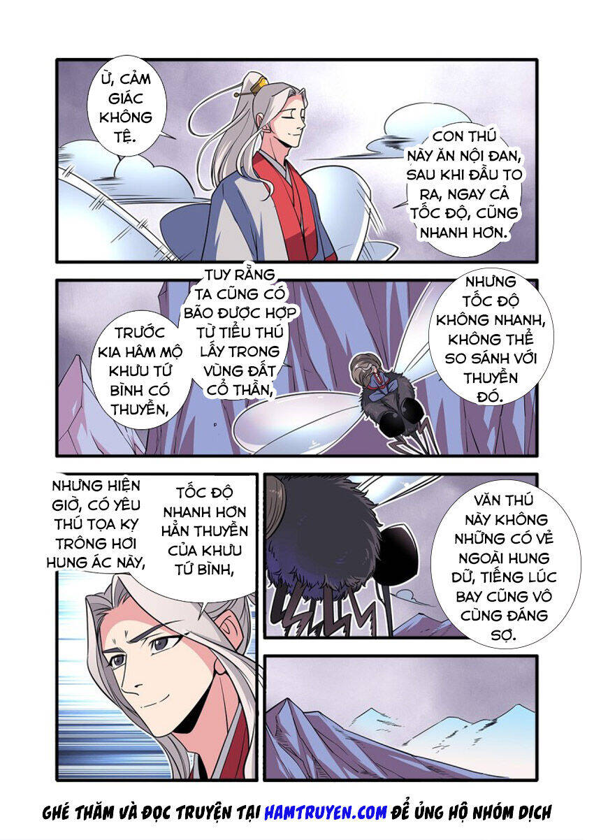 Tiên Nghịch Chapter 148 - Trang 10