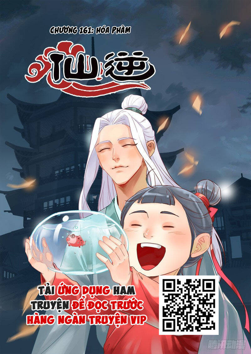 Tiên Nghịch Chapter 161 - Trang 0