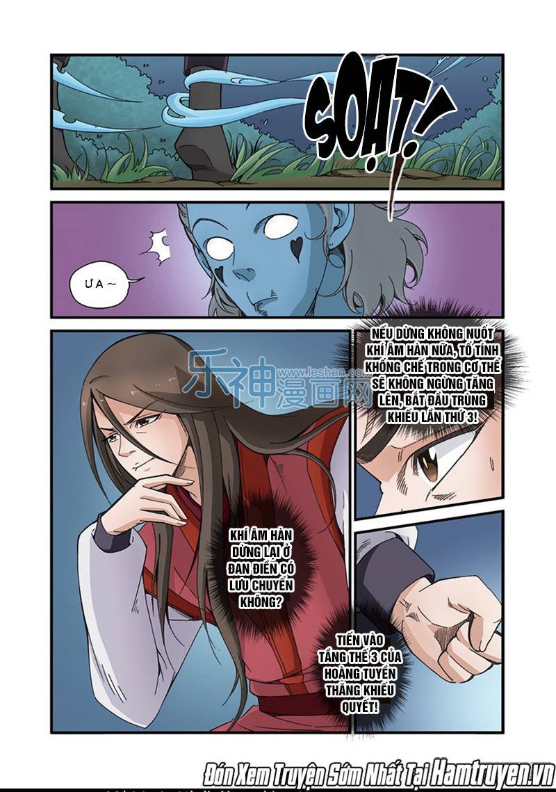 Tiên Nghịch Chapter 40 - Trang 6