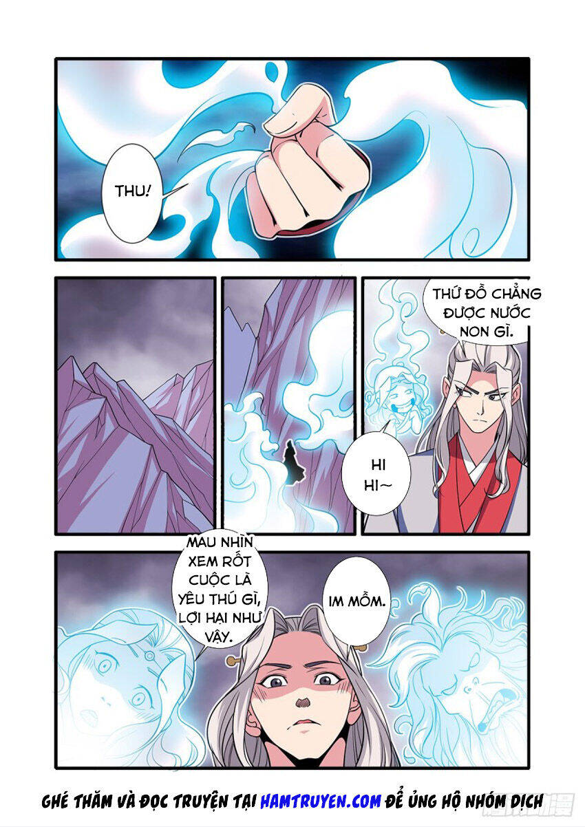 Tiên Nghịch Chapter 148 - Trang 6