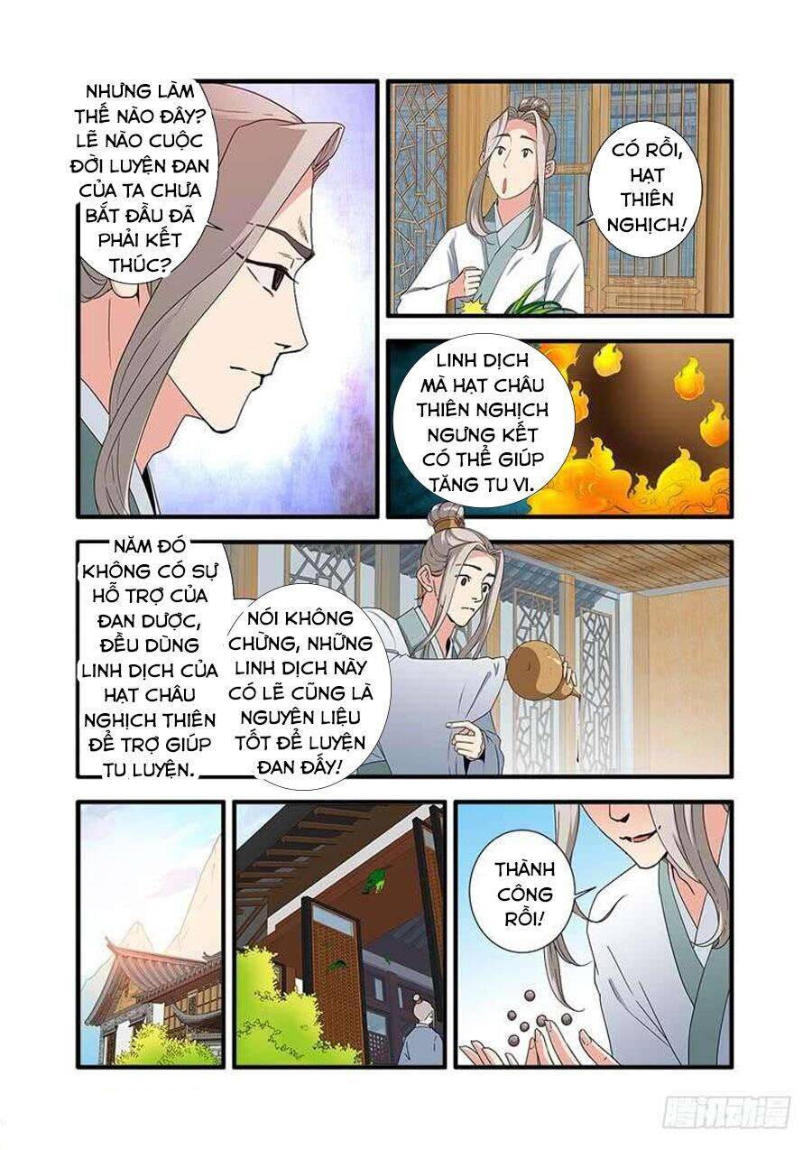 Tiên Nghịch Chapter 139 - Trang 17