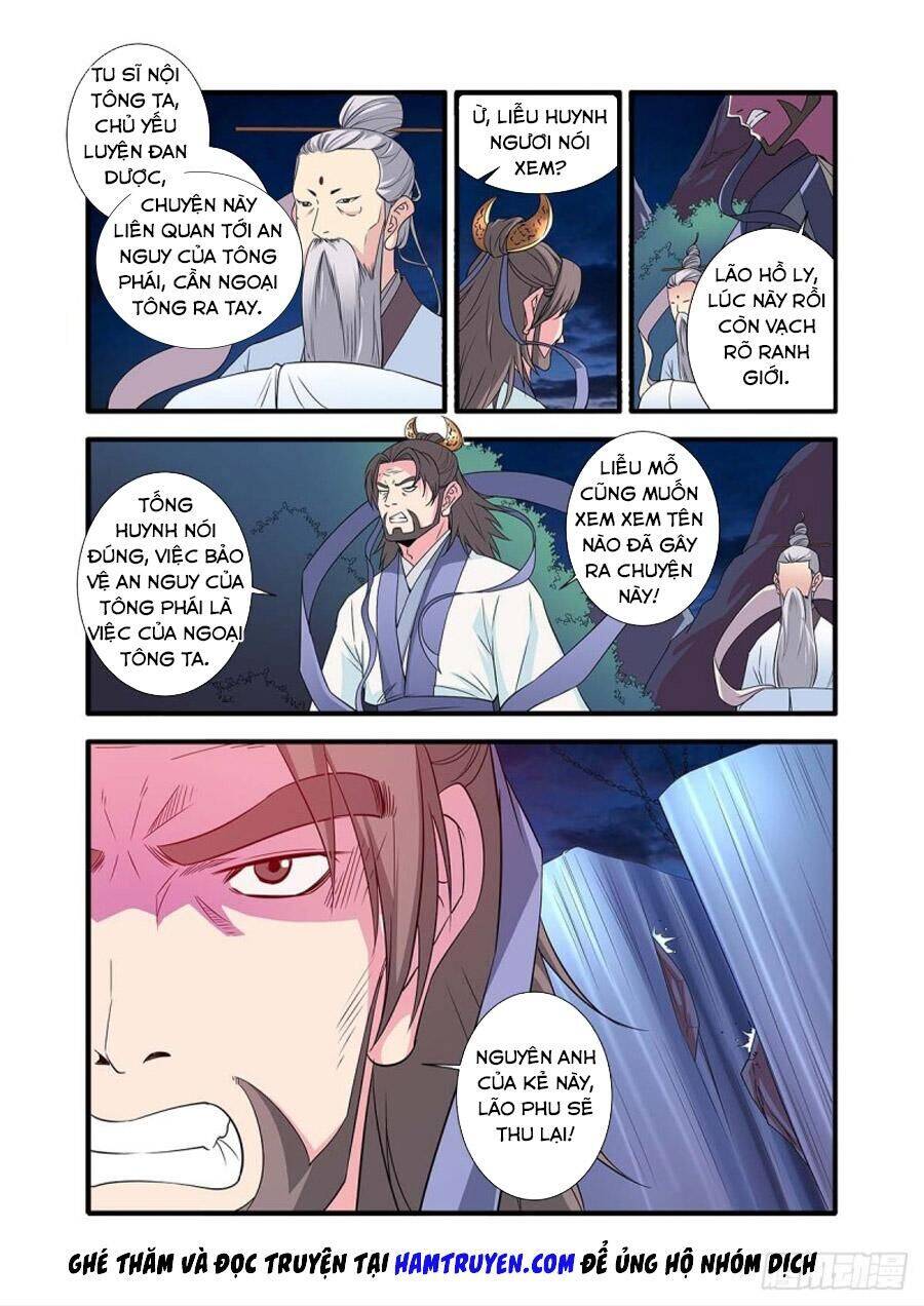 Tiên Nghịch Chapter 144 - Trang 23