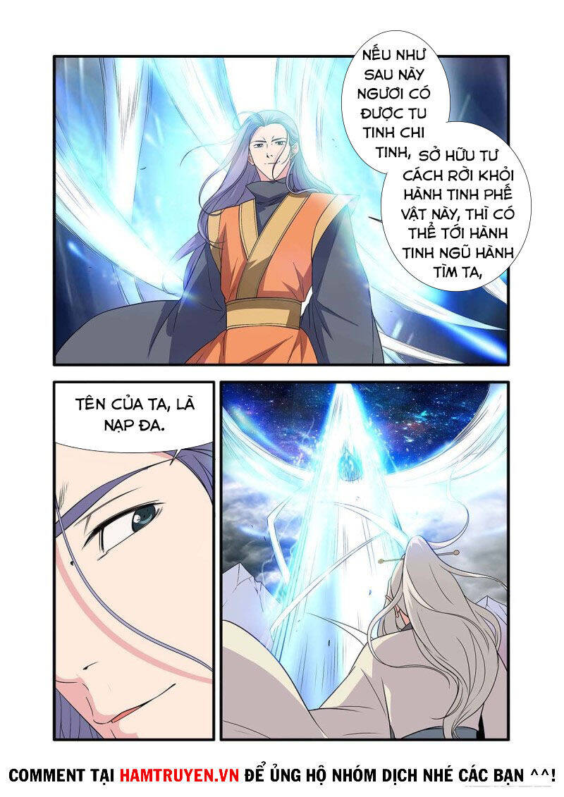 Tiên Nghịch Chapter 160 - Trang 17