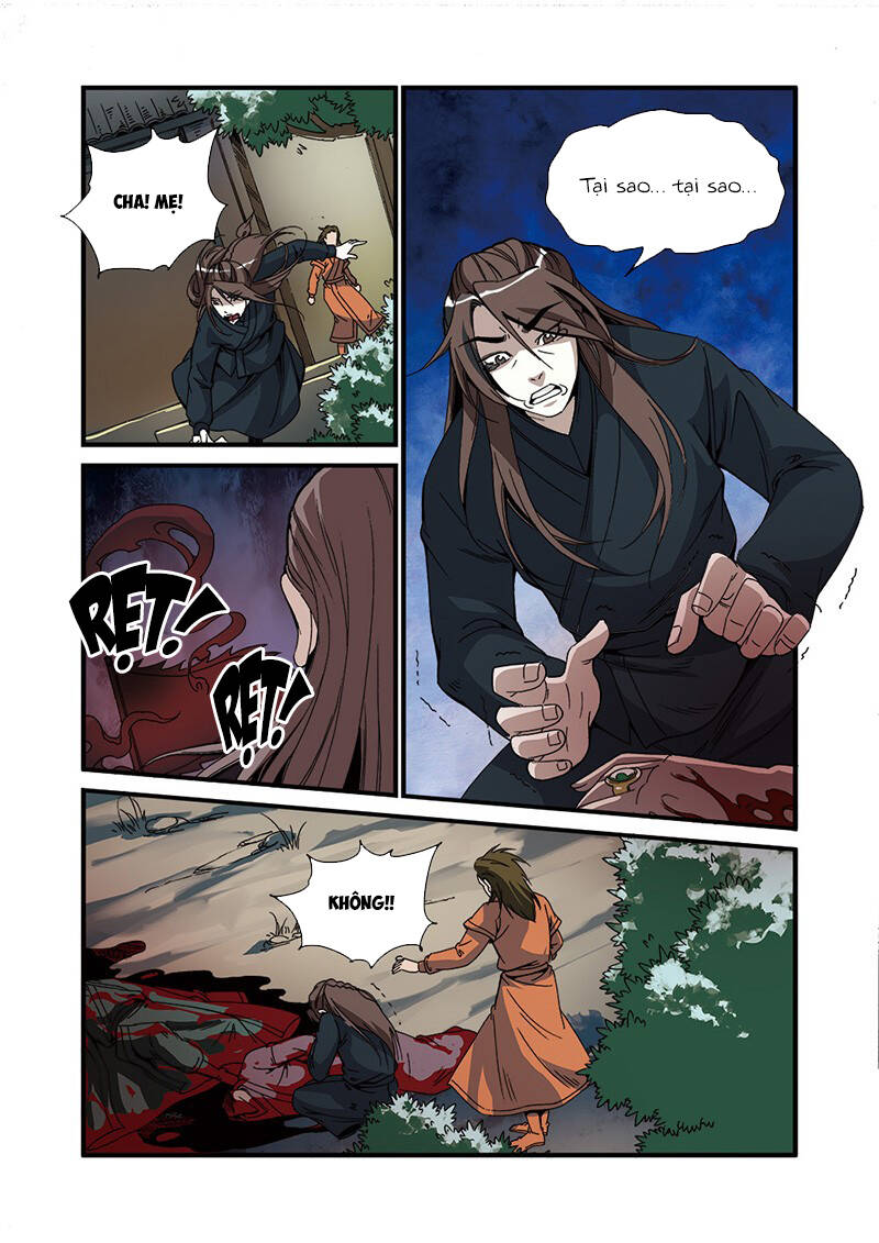 Tiên Nghịch Chapter 48 - Trang 23