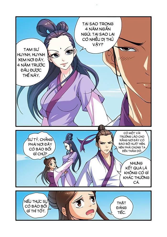 Tiên Nghịch Chapter 30 - Trang 11